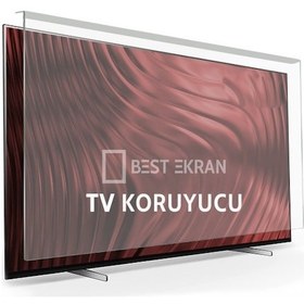 Resim Best Ekran Sunny Uyumlu 49" 124 Ekran Tv Ekran Koruyucu 