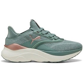 Resim Puma Softrıde Mayve Wn S Kadın Koşu Ayakkabısı 31016014 Yeşil Yeşil 