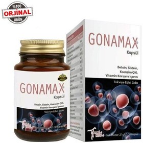 Resim Gonamax 30 Kapsül 