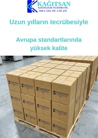 Resim Kasetsan Kağıtsan 56x30 Termal Pos Rulosu 20'li Paket BPA’sız Pompa ve Sabit Pos 