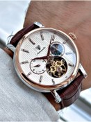 Resim Tiger TI-597C TIGER OTOMATİK ÇELİK ERKEK SAATİ 