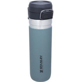 Resim Stanley The Quick-Flip Termos 1,06 L Açık Mavi 
