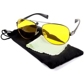 Resim çu çokuygunuz Metal Gövdeli Anti Far Gece Gündüz Araç Motosiklet Güneş Gözlüğü 