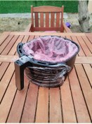 Resim TOYGAR Kenwood Uyumlu Airfryer 5,5 lt Hazne Hfp50.000bk Xxl (SADECE HAZNE) 