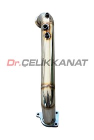 Resim Dr ÇELİKKANAT OPEL 1.6 CDTI EURO 6 DOWNPİPE Uyumlu 