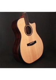 Resim Cort Ga-Pf Bevel Nat Elektro Akustik Gitar 