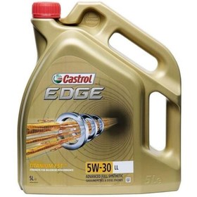 Resim Castrol Edge 5w30 5ll 5 Litre Aceac3 Motor Yağı 