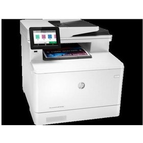Resim HP W1A78A M479FNW Yazıcı-Tarayıcı-Fotokopi-Faks--Network-Wifi Çok Fonksiyonlu Renkli Lazer Yazıcı 