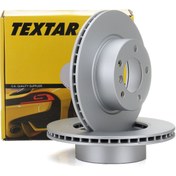 Resim TEXTAR 92238505 | Bmw F30 Kasa 320i Ön Fren Disk Takımı 