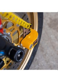 Resim Tru-tension 7mm 110db Disk Kilidi Disk Kilidi 