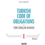 Resim Turkish Code Of Obligations Türk Borçlar Kanunu 4.Baskı Çağlar Özel 2021/09 Seçkin Yayıncılık