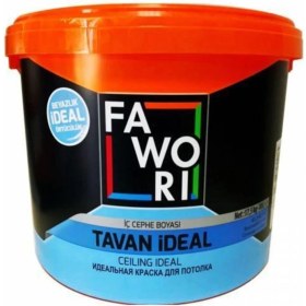 Resim Filli Boya Fawori Ideal Tavan Boyası 3,5 kg 
