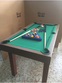 Resim Genel Markalar 4 Feet Ev Tipi Küçük Oyun Masası 