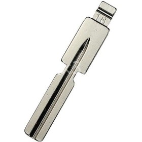 Resim Anahtar Vadisi Hu58 Bmw Uyumlu Oto Kumanda Anahtar Ucu 