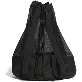Resim adidas Tiro L Ballnet ADHS9751 Siyah Top Çantası 