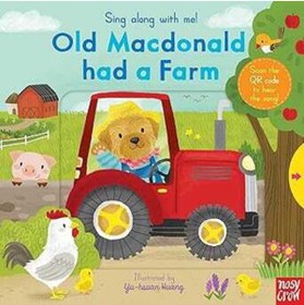 Resim Nosy Crow Sıng Along Wıth Me Old Mac Donald Had A Farm 