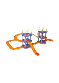 Resim Mey İthalat Er-202 Süper Garage Xl Otopark Set 
