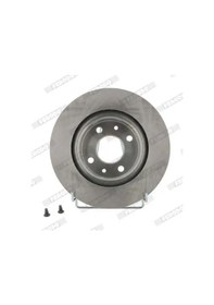 Resim Dacia Logan Fren Diski On 2005-2013 Ferodo Ddf1096 2adettir 