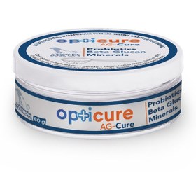 Resim Opticure Ag-cure Probiotics Beta Glukan Mineral 80g 
