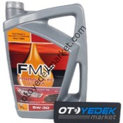 Resim Ford Transit Custom (2013-2023) Fmy Motor Yagı 5W30 7 LT. Dpf'li (Fmy) 