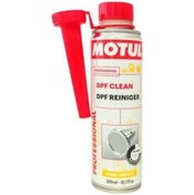 Resim Motul Dpf Clean-dpf Partikül Temizleyici ( Sticker Hediyeli) 