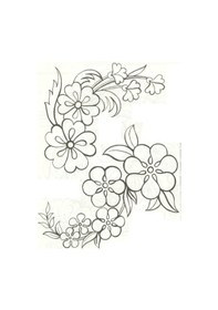 Resim Havlu Iğne Kasnak 10 Ip Tutkal Panç Iğnesi Punch Nakış Seti 