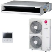 Resim LG ZB-W60GM3A1 60000 Btu Inverter Kanallı Klima Montaj Dahil 
