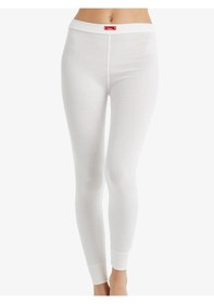 Resim Blackspade Thermal Kadın Alt İçlik Beyaz M Beyaz 
