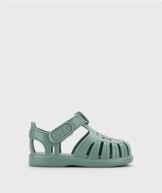 Resim İgor S10271 384-nuevo Verde Çocuk Sandalet 001 