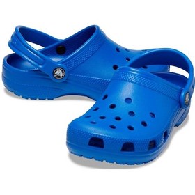 Resim Crocs Classıc Clog K Classic Clog K Sandalet Mavi Blue Bolt Mavi 