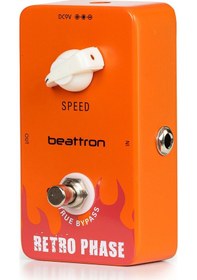 Resim Beattron Brp60 Retro Phaser Pedal 
