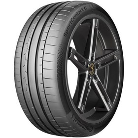 Resim Continental 295/35R19 104Y XL Sportcontact 6 Yaz Lastiği 2021 