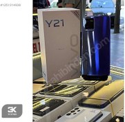 Resim Vivo Y21 İkinci El TR | 64 GB 4 GB | Mavi 