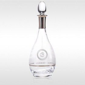 Resim Kişiye Özel Nigar Şarap Şişesi 