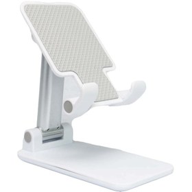 Resim Als Masaüstü Iphone Ipad Xiaomi Ayarlanabilir Telefon Tutucu Stant Masaüstü Tablet Tutacak Şarj Sta 