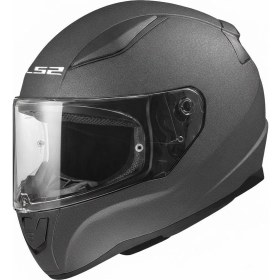 Resim Ls2 Rapid 2 Kapalı Kask (Mat Concrete) 