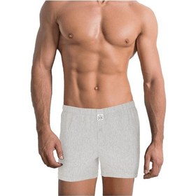 Resim The Don Açık Gri Renk Jersey Penye/Örme Boxer 