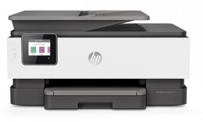 Resim HP OfficeJet Pro 8023 Fotokopi + Faks + Tarayıcı + Wi-Fi+ Airprint+ Çift taraflı Yazıcı 1KR64B HP