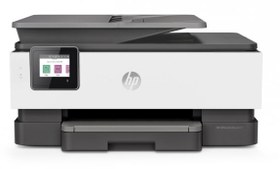 Resim HP OfficeJet Pro 8023 Fotokopi + Faks + Tarayıcı + Wi-Fi+ Airprint+ Çift taraflı Yazıcı 1KR64B 