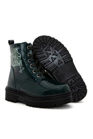 Resim U.S. Polo Assn. Kids U.s. Polo Assn Kız Çocuk Haki Bot 