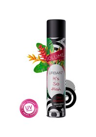 Resim Tropik Kokulu Hacimlendirici Kuru Şampuan Seti 2x200ml- Vegan - Uv Korumalı 