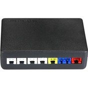 Resim Aubyhe Otomobil Geri Vurgu Sensör Sistemi: 4 Ultrasonik Sensörlü Led Ekranlı, 0-2.5m Mesafe Algılama, Bıçak Sesli Uyarı Ve Yağmur/don Koruma İle Geri Vurgu Güvenliği 