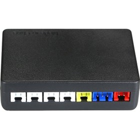 Resim Aubyhe Otomobil Geri Vurgu Sensör Sistemi: 4 Ultrasonik Sensörlü Led Ekranlı, 0-2.5m Mesafe Algılama, Bıçak Sesli Uyarı Ve Yağmur/don Koruma İle Geri Vurgu Güvenliği 