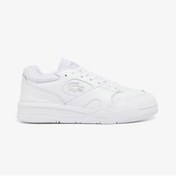 Resim Lacoste Lineshot Kadın Beyaz Sneaker 