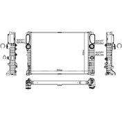 Resim Mercedes W211,s211,c219 03- 2115000802 At 640*448*26 