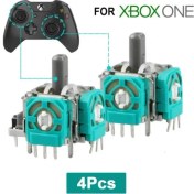 Resim Xbox One Kollar Için Orj 2 Çift / 4 Adet Analog Motoru 