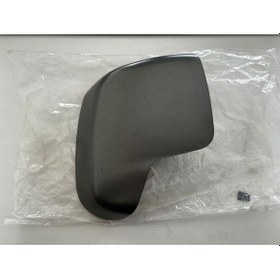 Resim Fiat Fiorino Dikiz Ayna Kapağı Sağ Koyu Gri Boyalı 