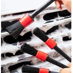 Resim Ozcmax MC-110 Araba Temizlik Detay Fırçası 5li Set 