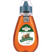 Resim Balparmak Balkovan Çıt Kapak Çam Balı 350 G 