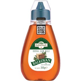 Resim Balparmak Balkovan Çıt Kapak Çam Balı 350 G 